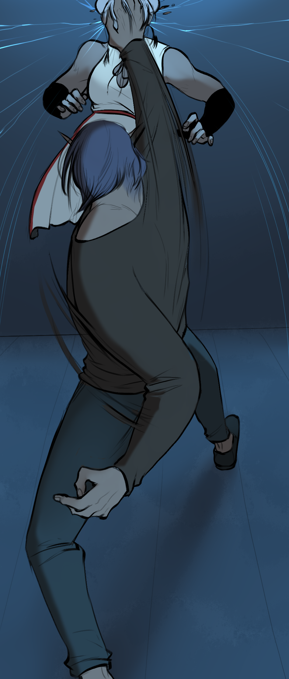 Read А в душе я монстр Manga Online