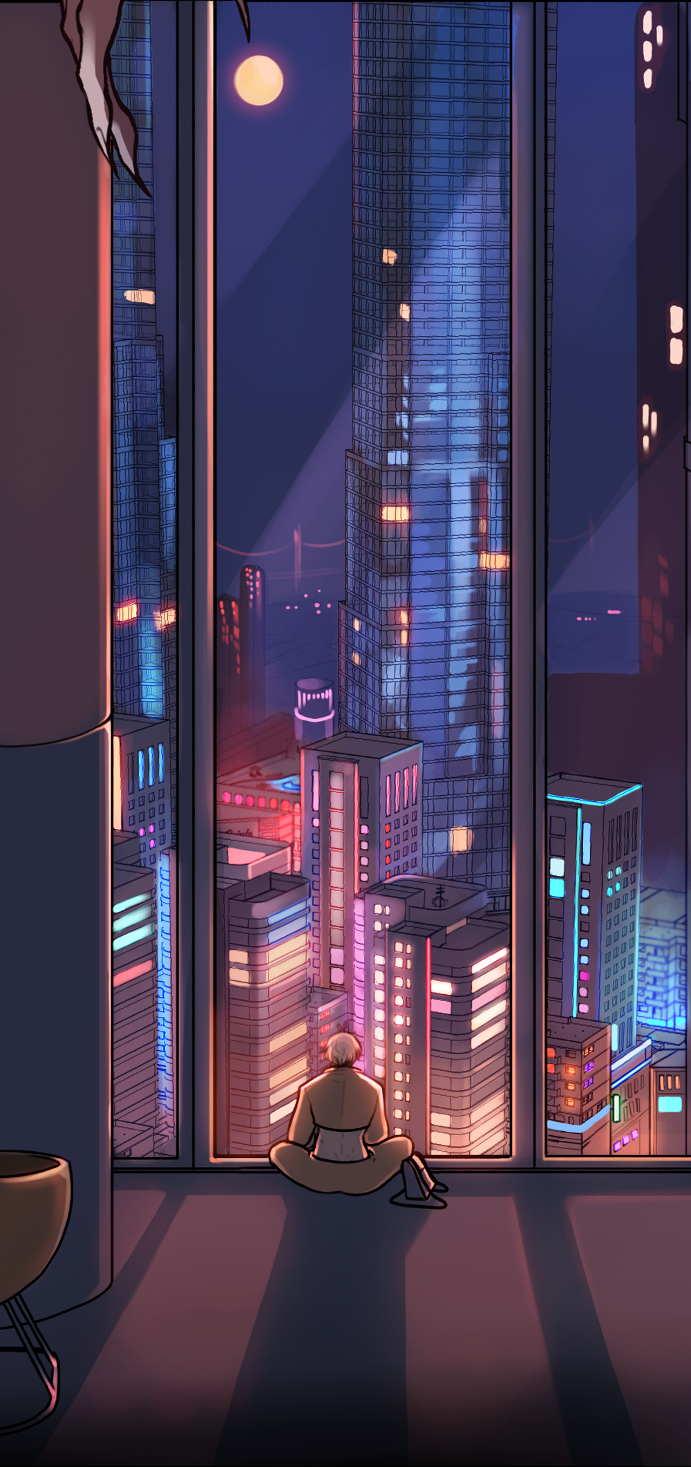 Read А в душе я монстр Manga Online