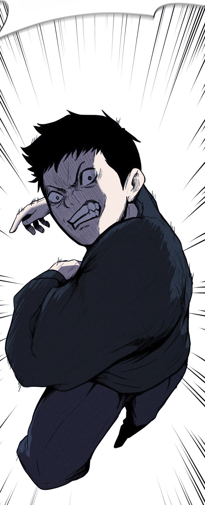 Read Адский город Manga Online