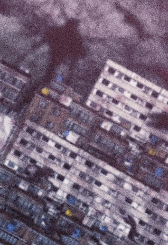 Read Адский город Manga Online