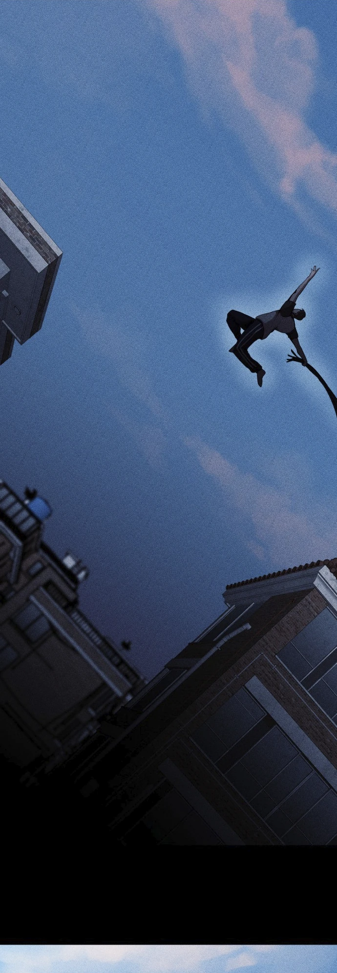 Read Адский город Manga Online