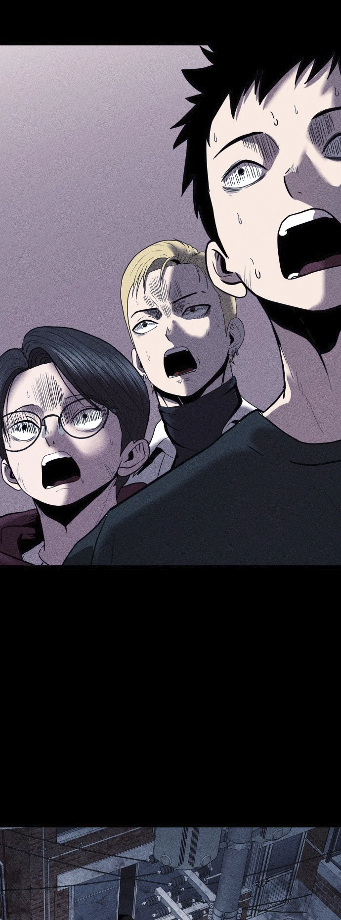 Read Адский город Manga Online