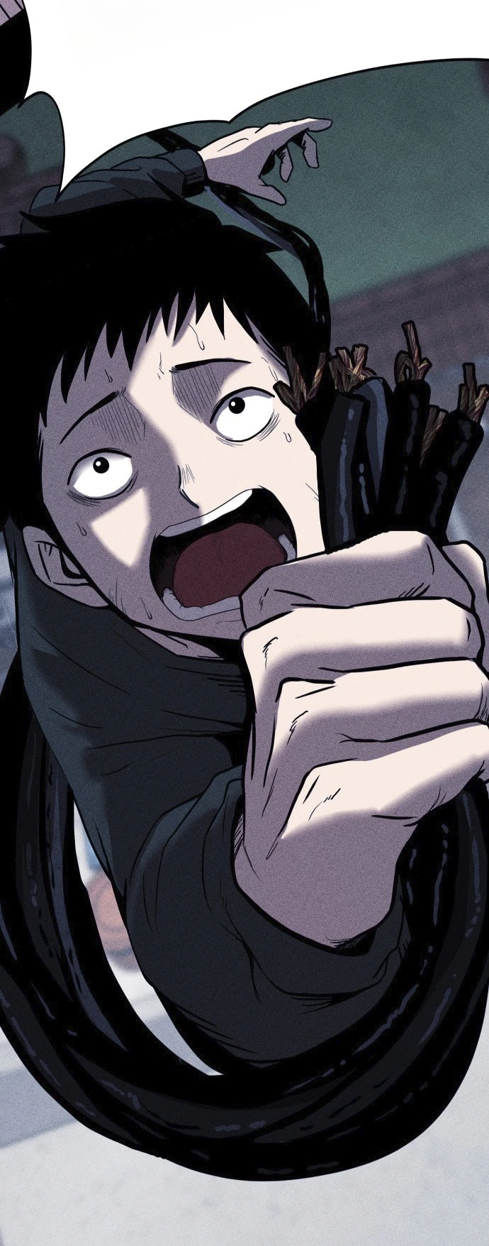 Read Адский город Manga Online