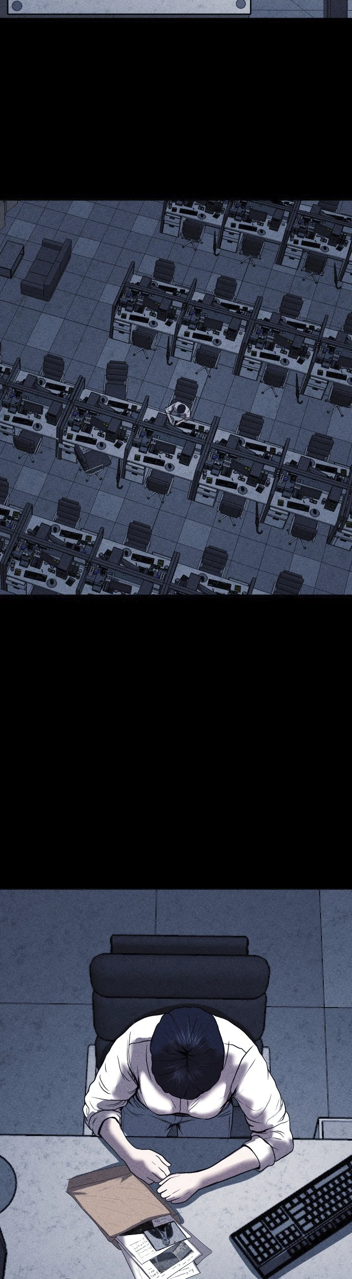 Read Адский город Manga Online