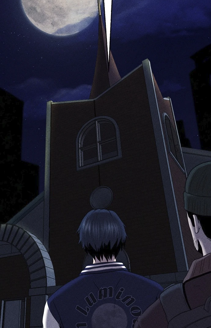 Read Адский город Manga Online