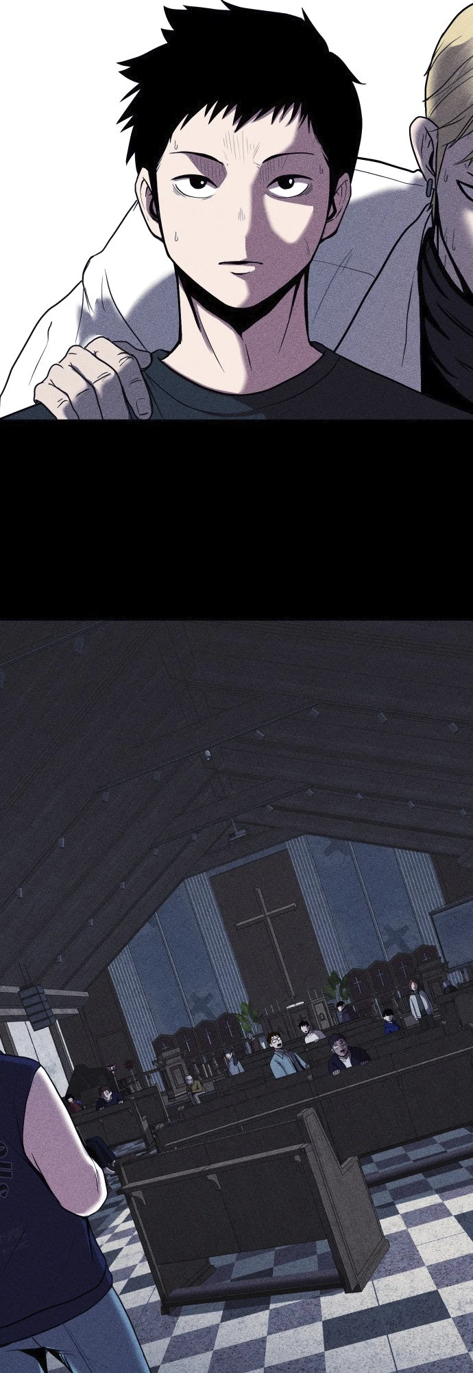 Read Адский город Manga Online