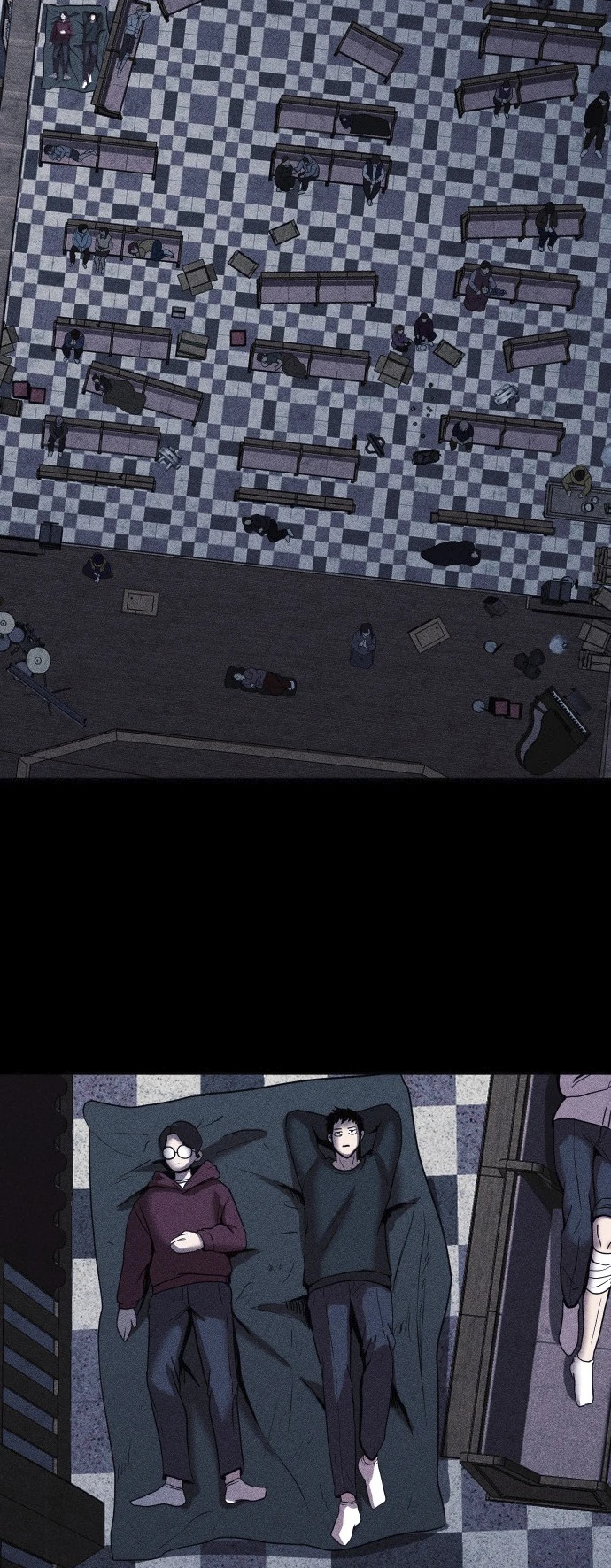 Read Адский город Manga Online