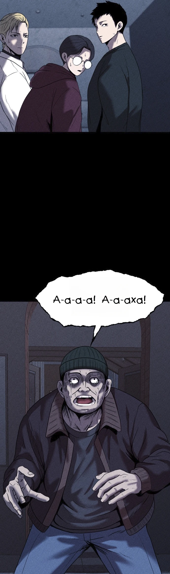 Read Адский город Manga Online