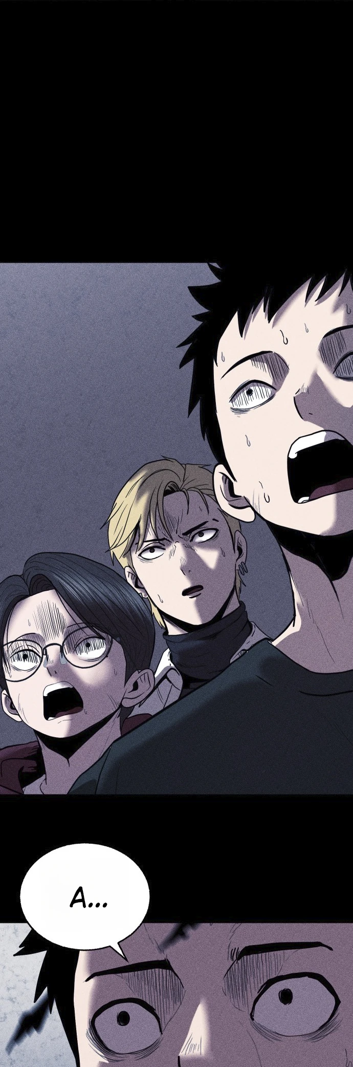 Read Адский город Manga Online