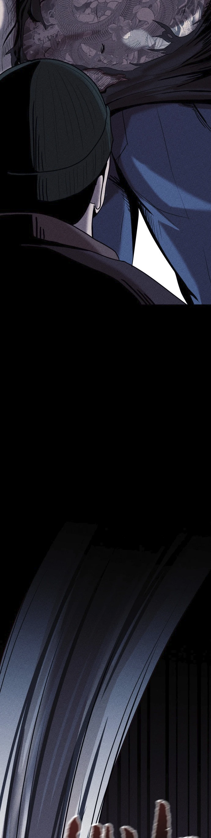 Read Адский город Manga Online