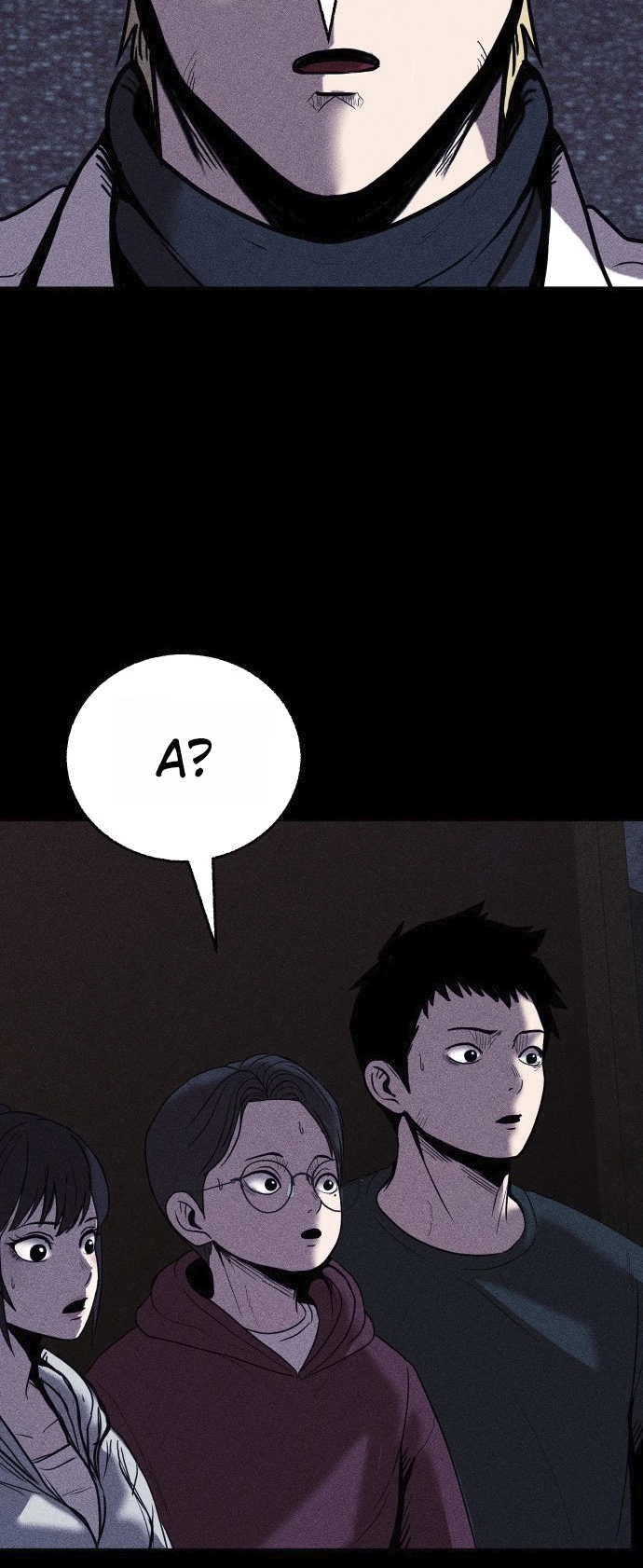 Read Адский город Manga Online