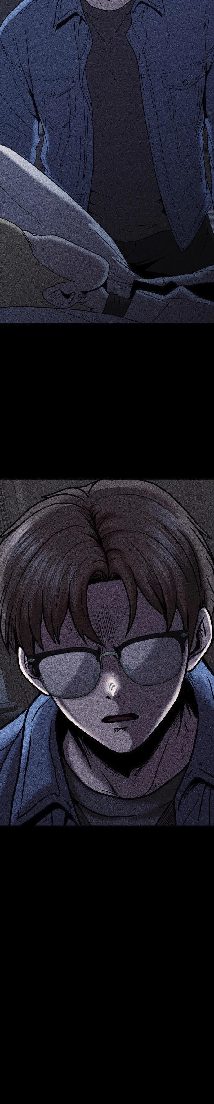 Read Адский город Manga Online