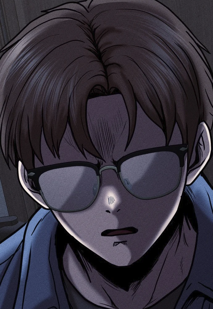 Read Адский город Manga Online