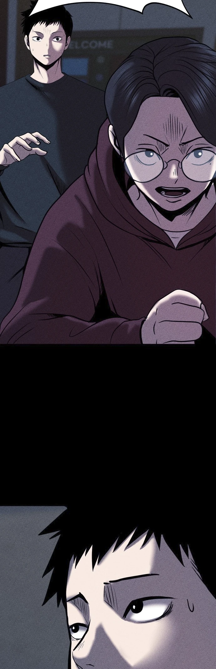 Read Адский город Manga Online