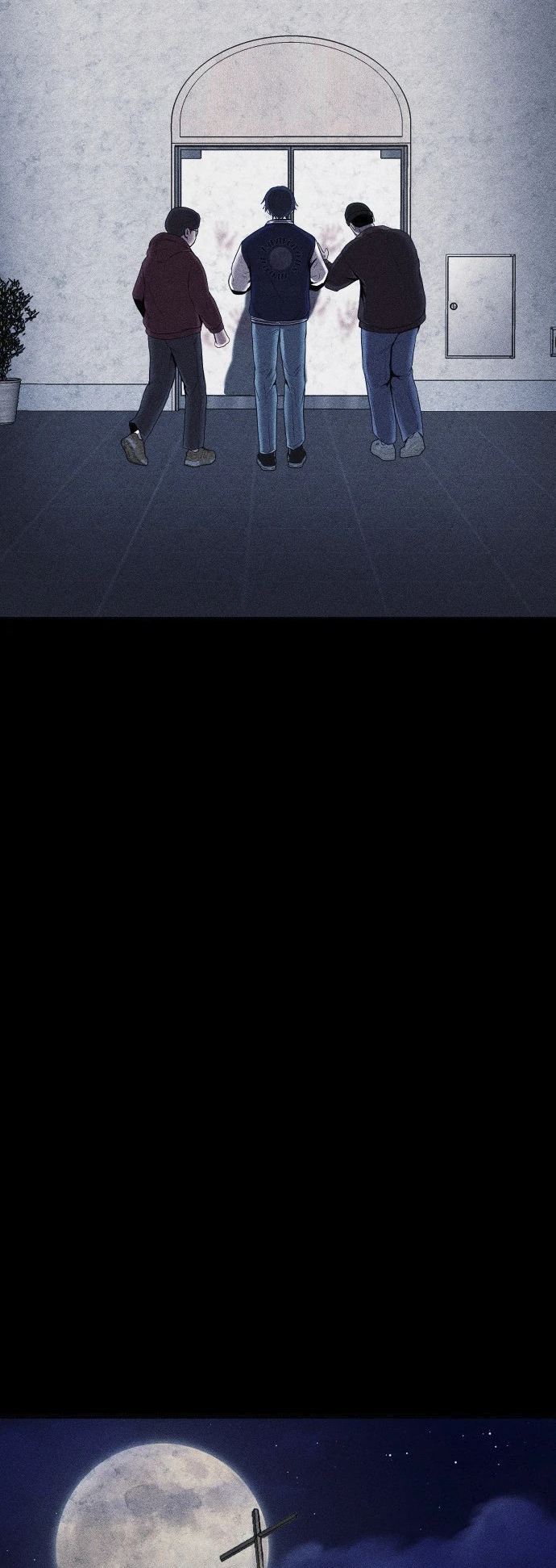 Read Адский город Manga Online