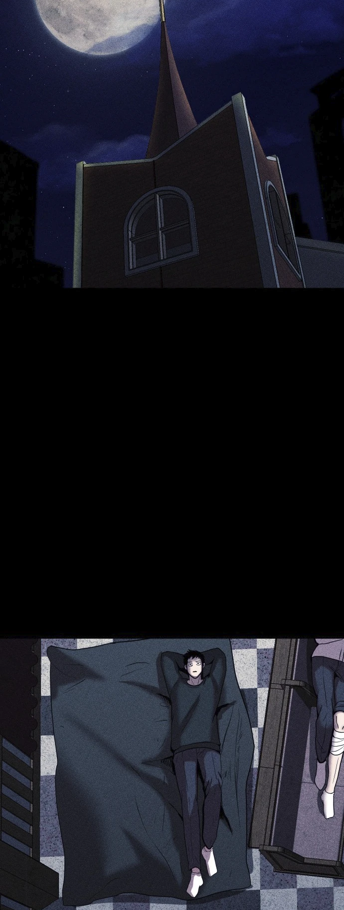 Read Адский город Manga Online