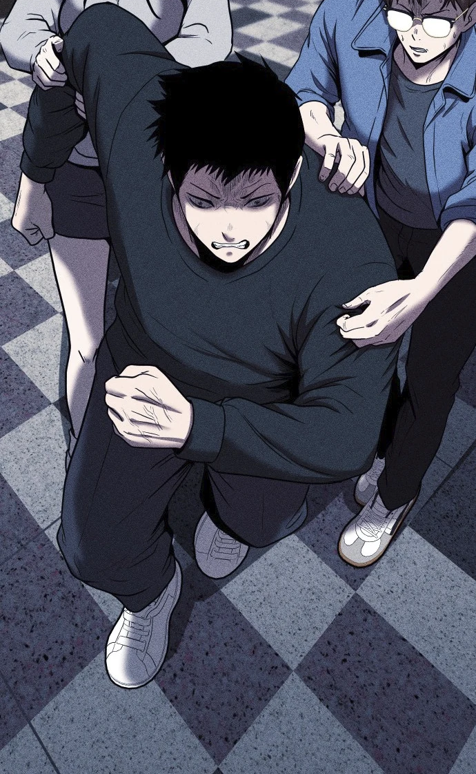 Read Адский город Manga Online