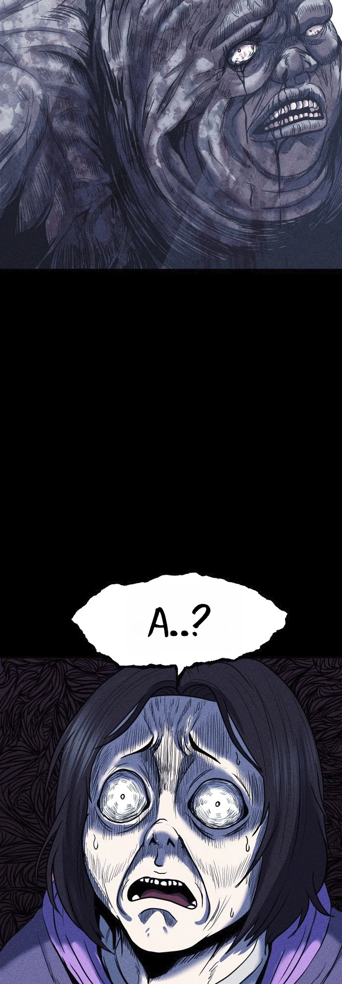 Read Адский город Manga Online