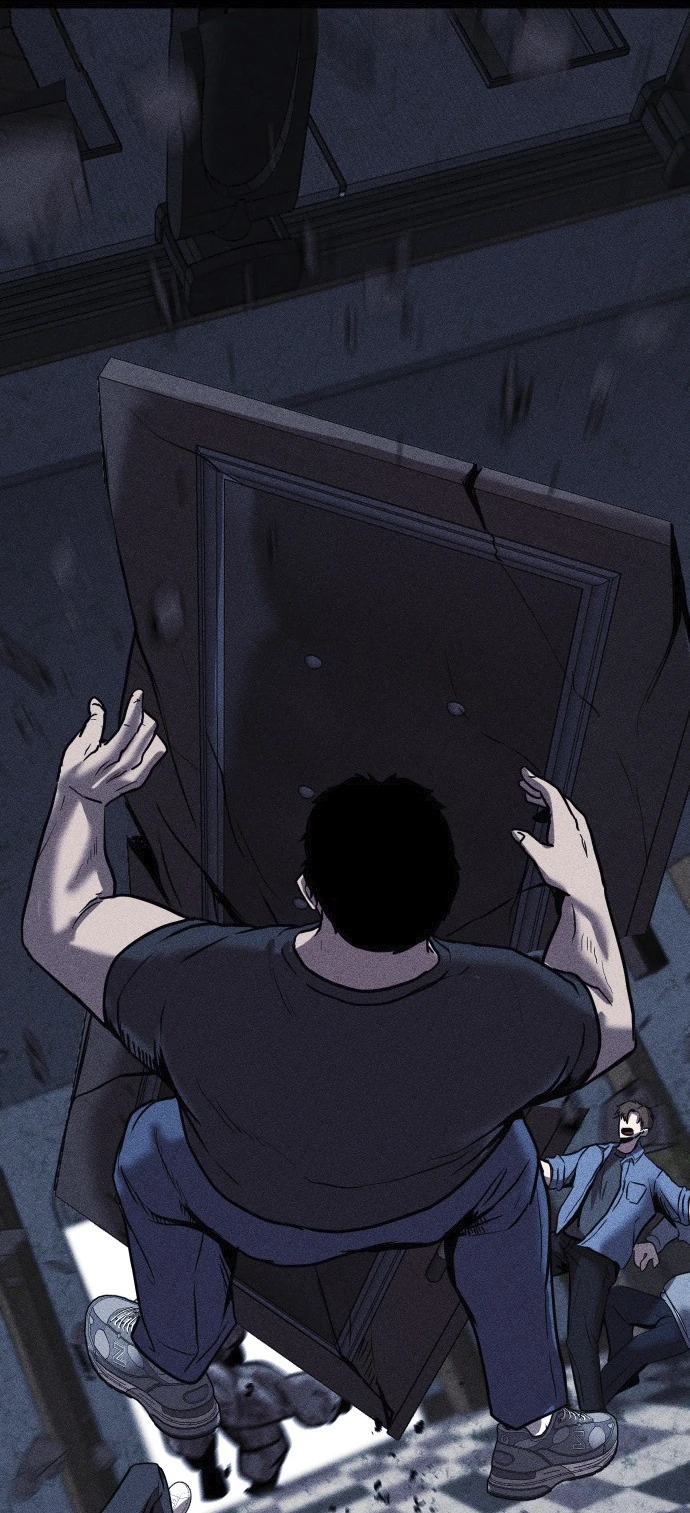 Read Адский город Manga Online