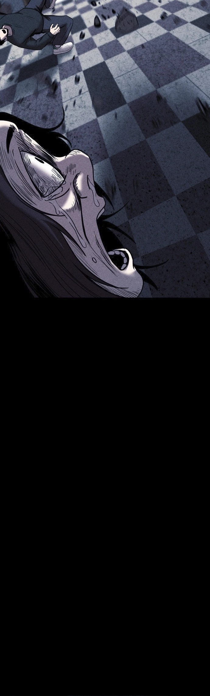 Read Адский город Manga Online