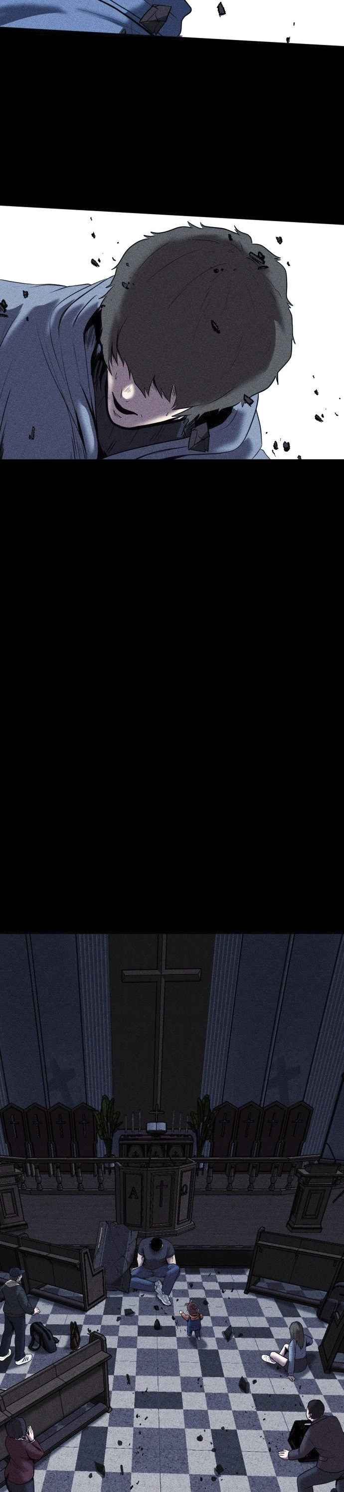 Read Адский город Manga Online