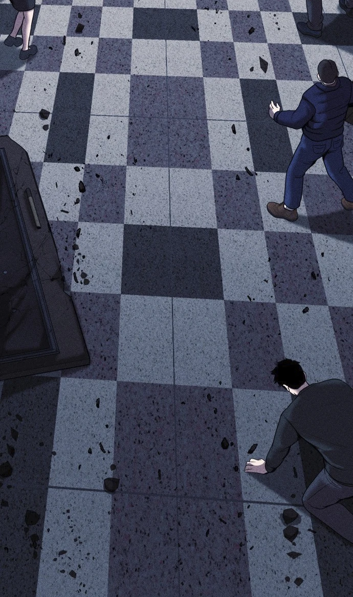 Read Адский город Manga Online