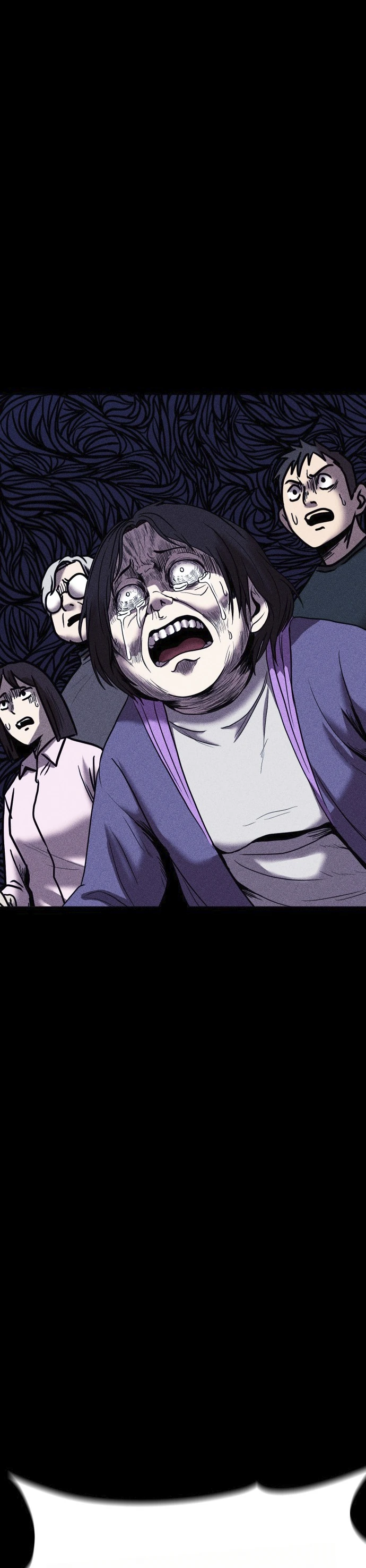 Read Адский город Manga Online