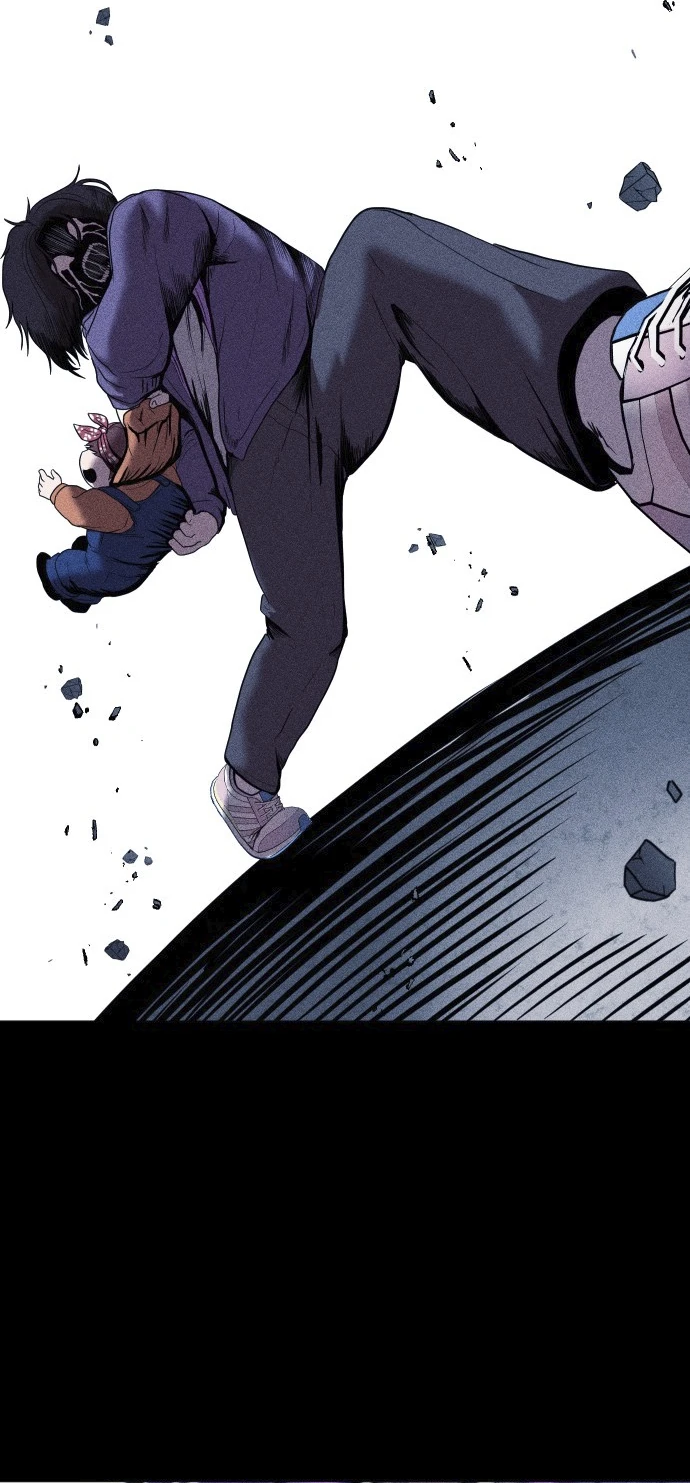 Read Адский город Manga Online