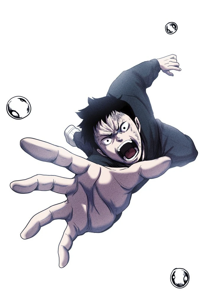 Read Адский город Manga Online