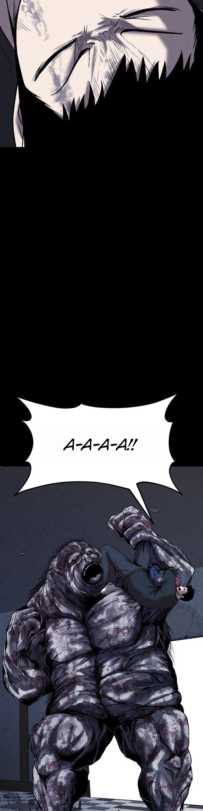 Read Адский город Manga Online