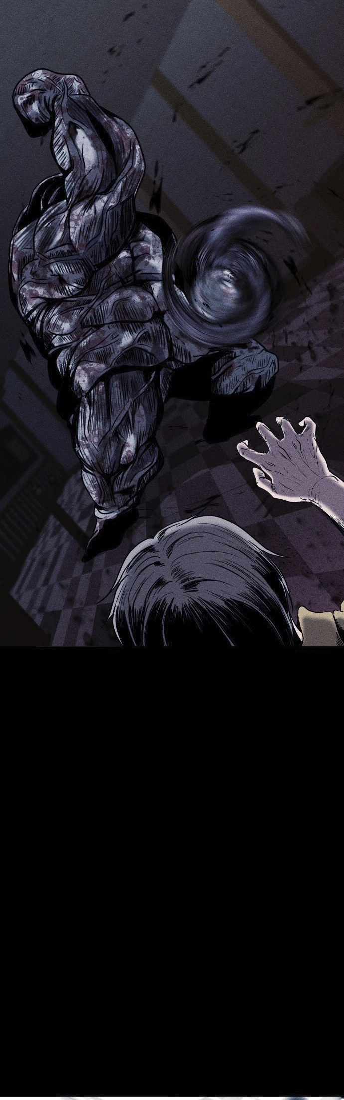 Read Адский город Manga Online