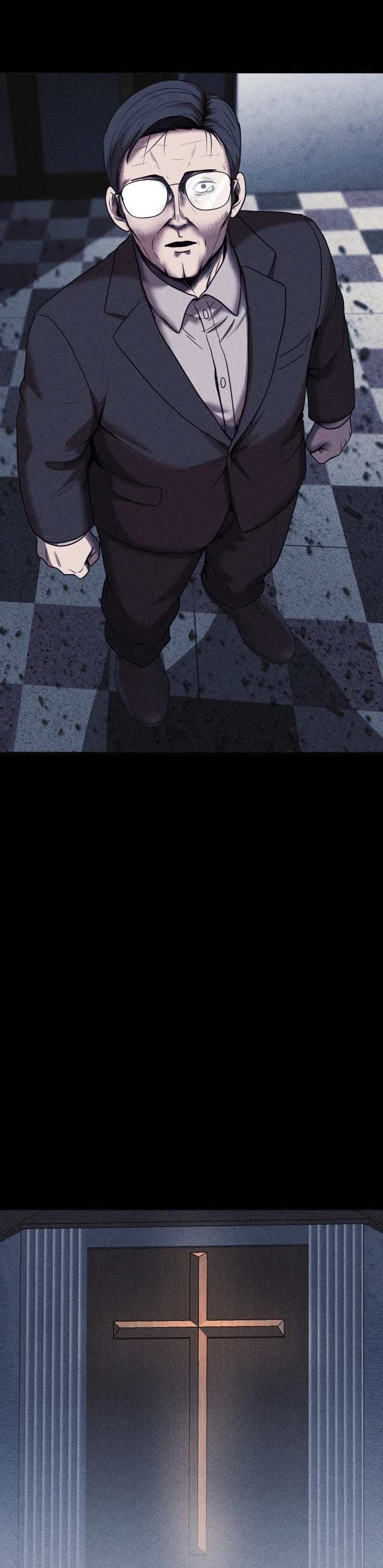 Read Адский город Manga Online