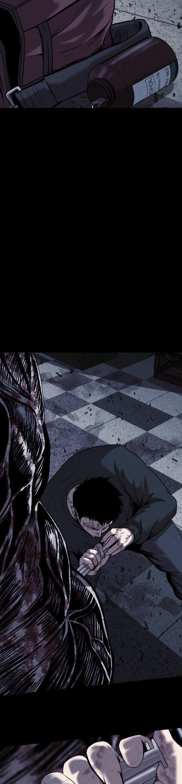 Read Адский город Manga Online