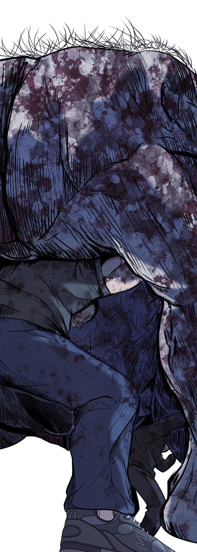 Read Адский город Manga Online