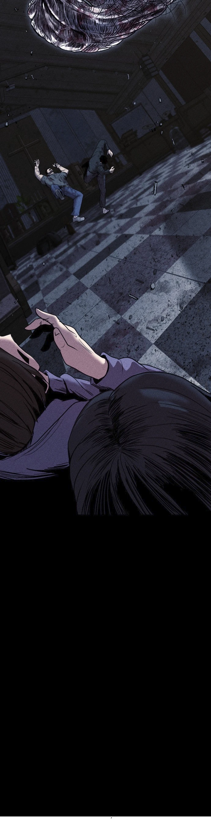 Read Адский город Manga Online