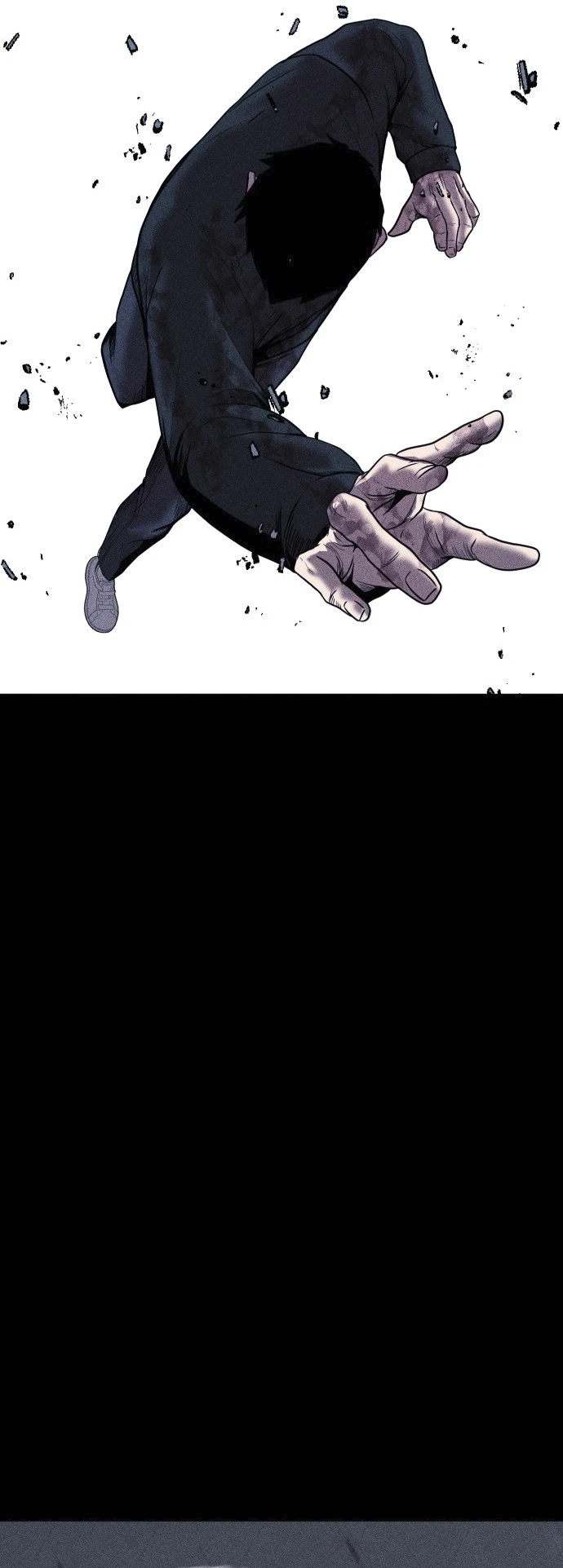 Read Адский город Manga Online