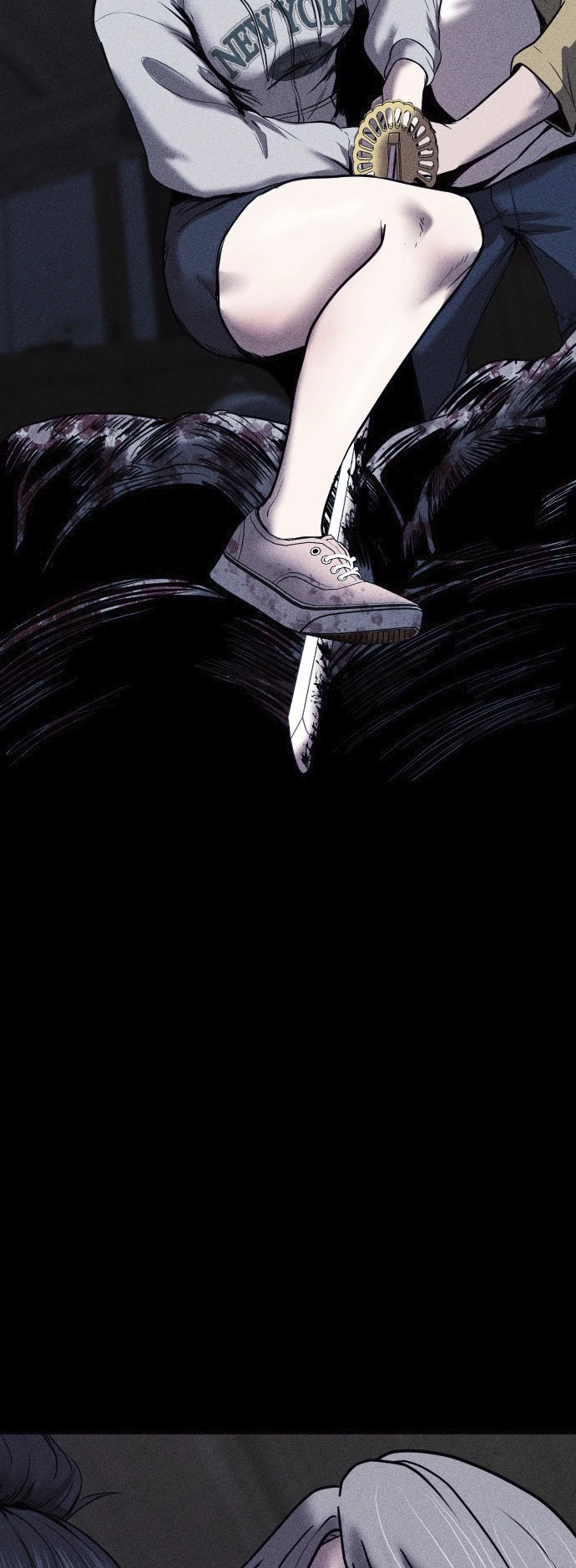 Read Адский город Manga Online