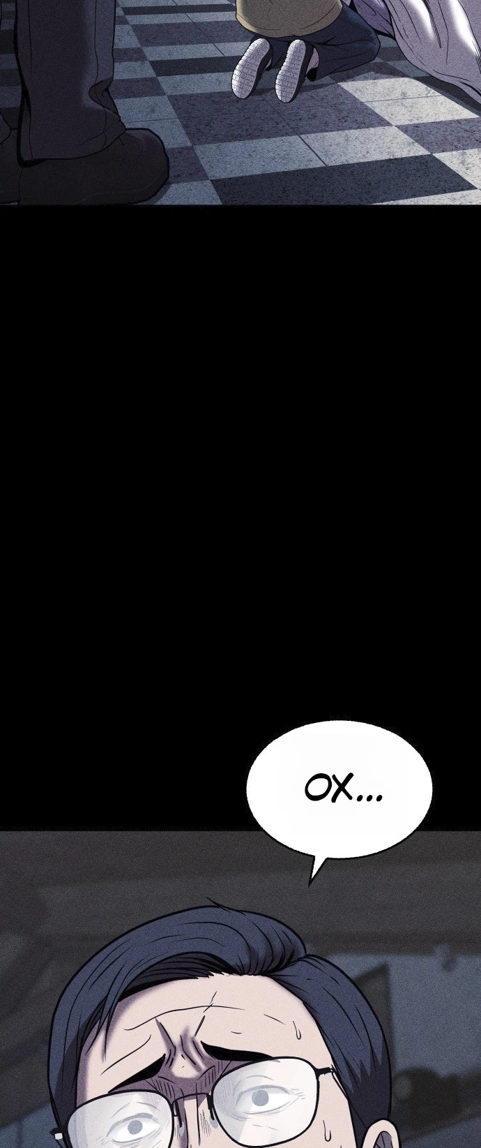 Read Адский город Manga Online