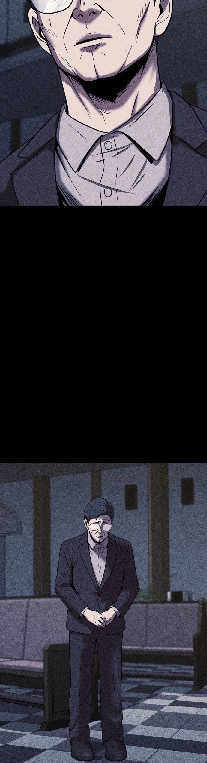 Read Адский город Manga Online