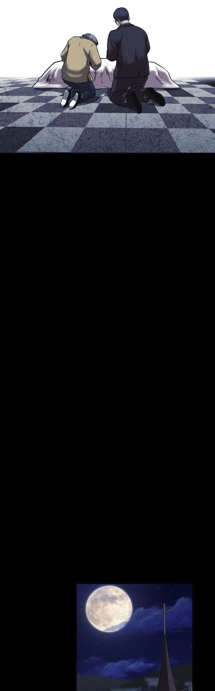 Read Адский город Manga Online