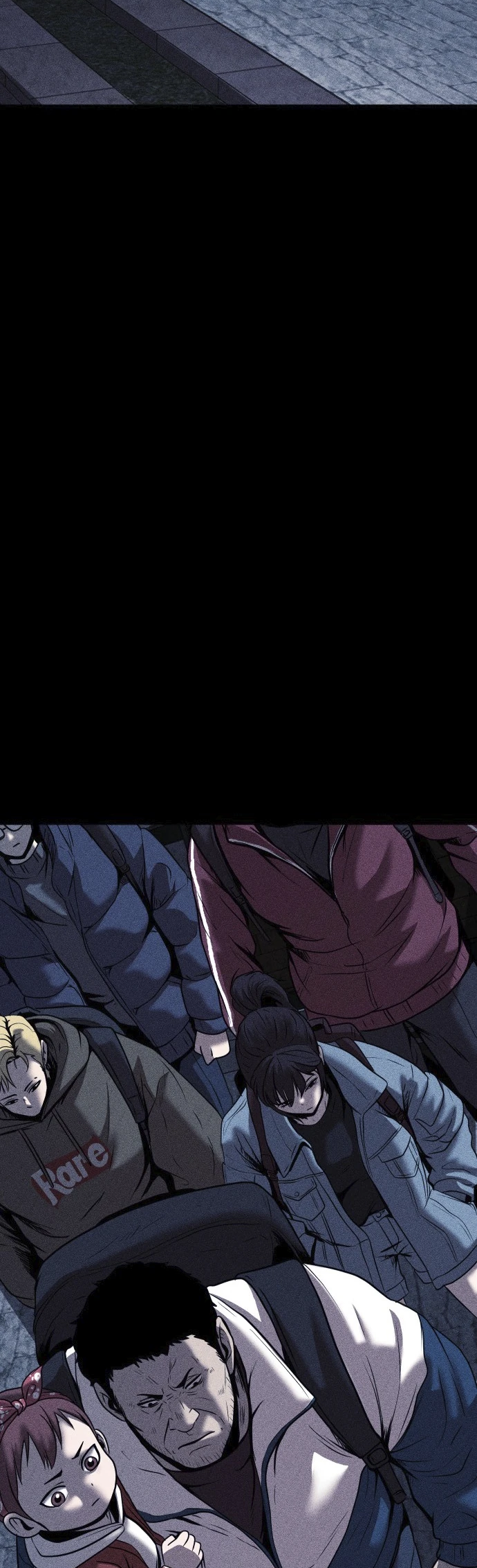 Read Адский город Manga Online