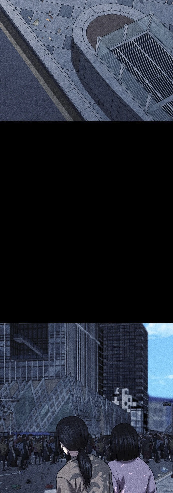 Read Адский город Manga Online