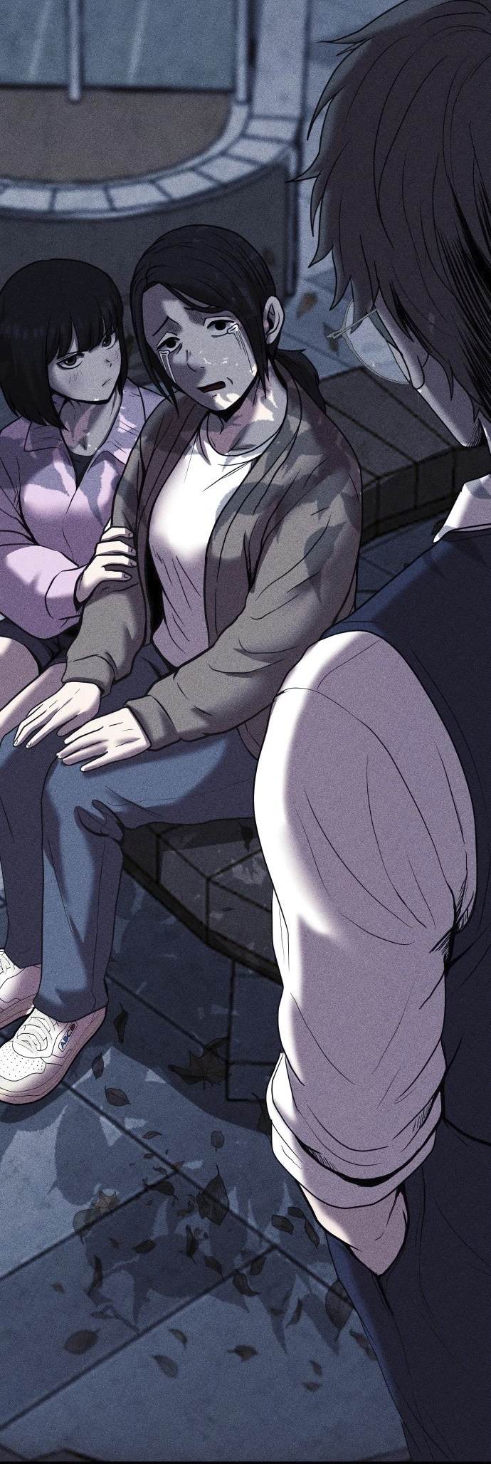 Read Адский город Manga Online