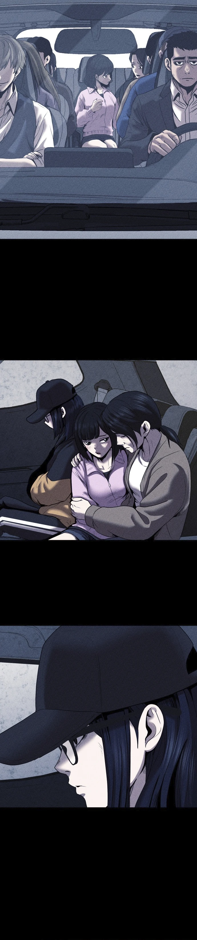 Read Адский город Manga Online