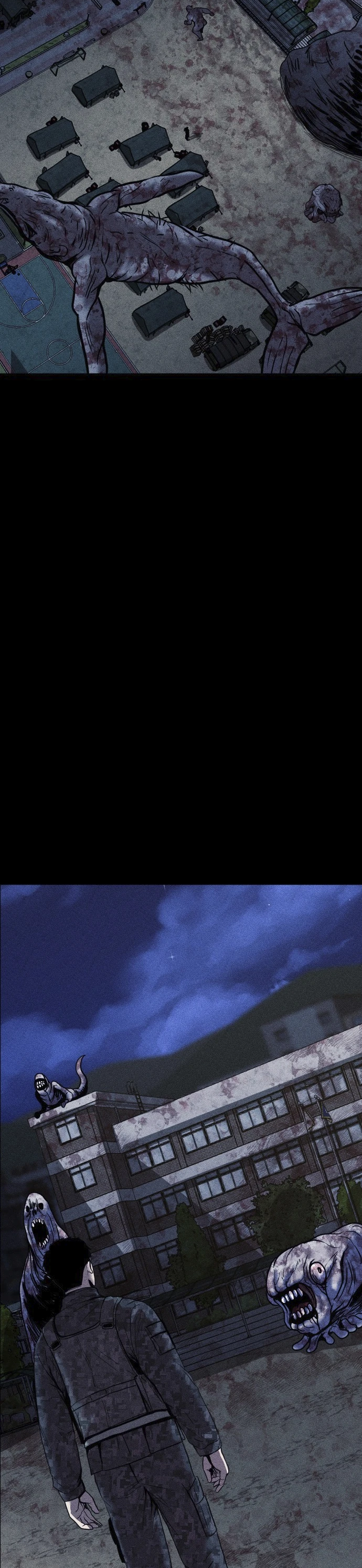 Read Адский город Manga Online