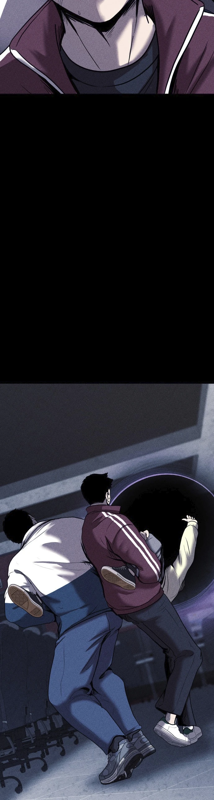 Read Адский город Manga Online