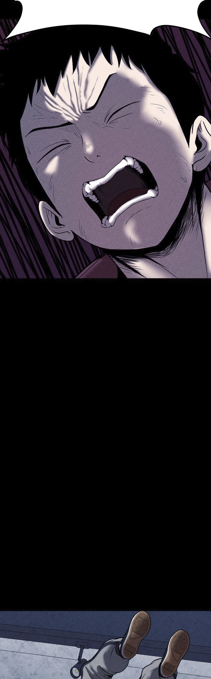 Read Адский город Manga Online