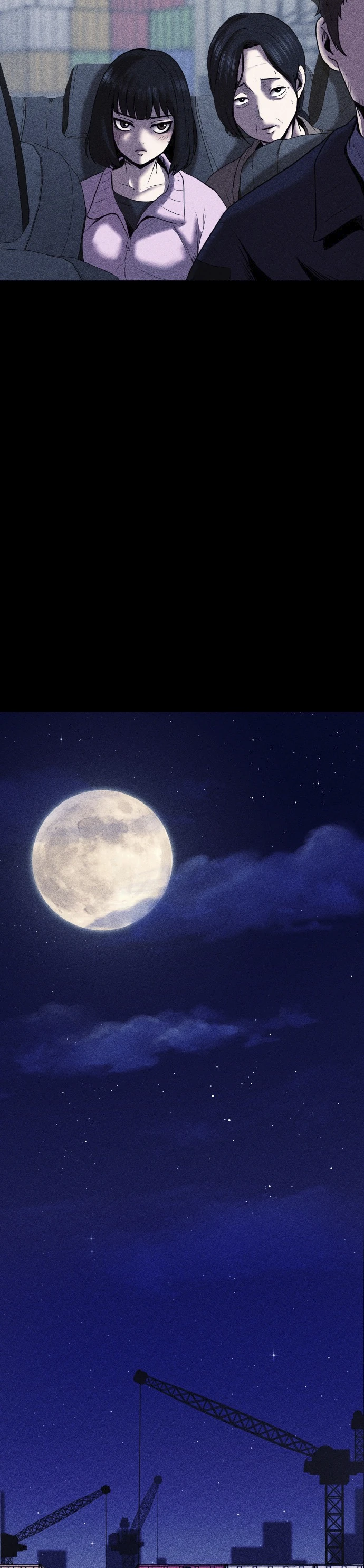 Read Адский город Manga Online