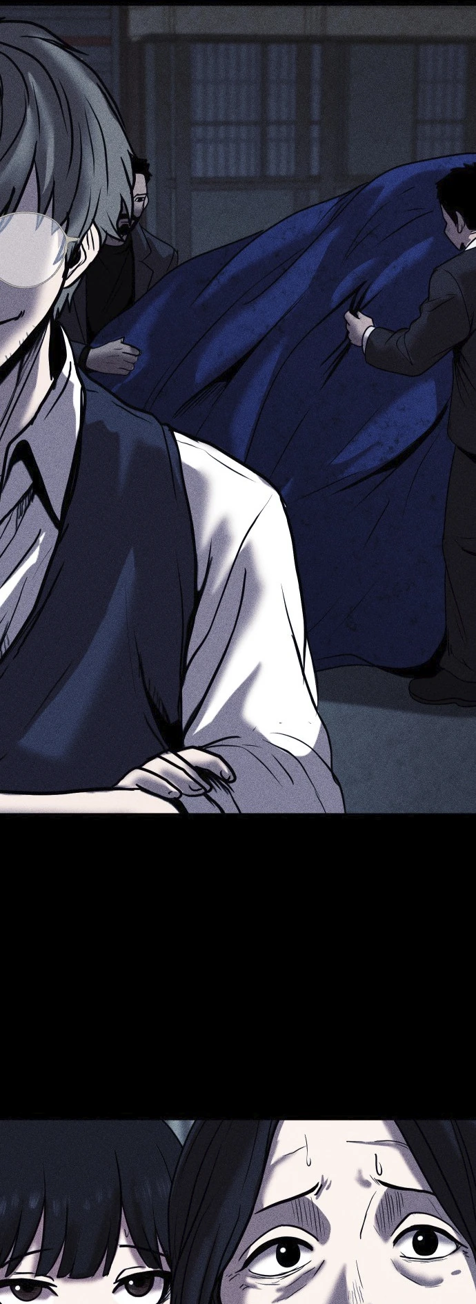 Read Адский город Manga Online