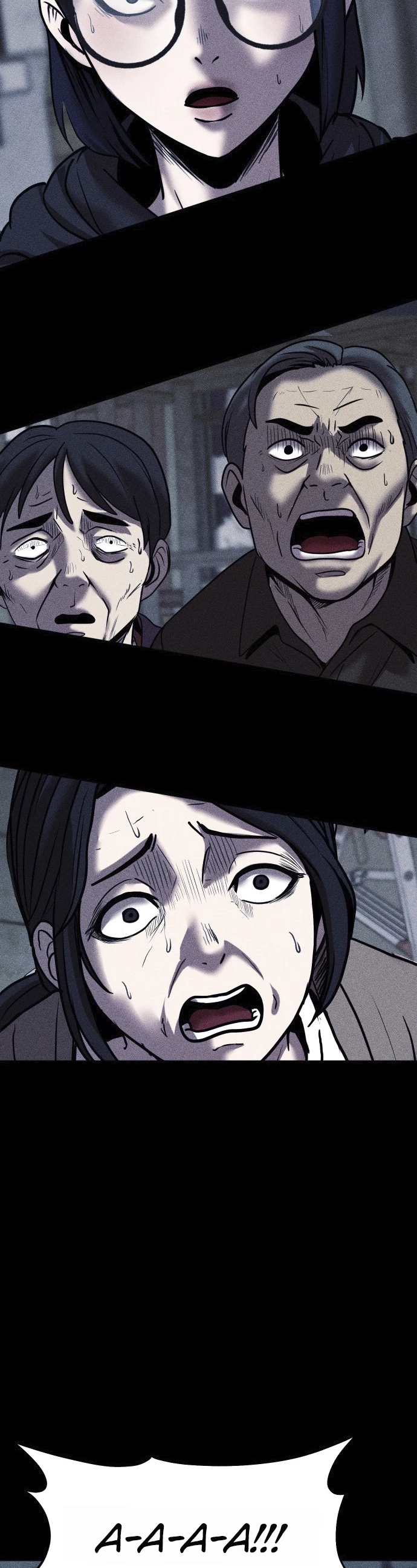 Read Адский город Manga Online